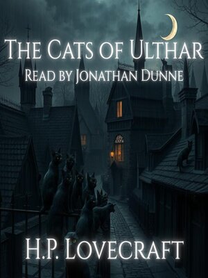 cover image of The Cats of Ulthar